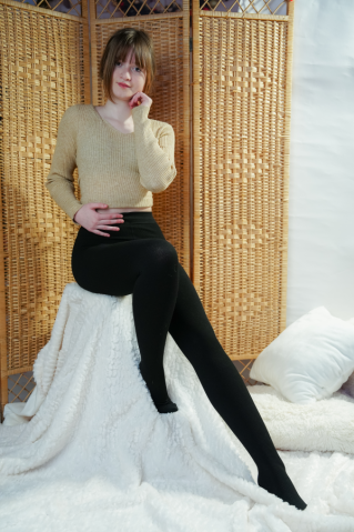 Punčochové kalhoty