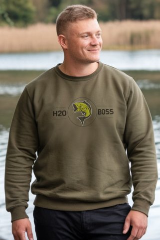 Sloganfish - muška majica za sve strastvene ribolovce