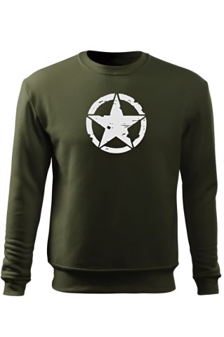 Mikina pre pánov Star