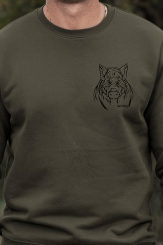 Bluza dla myśliwego Boarhead