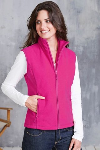 Flis brezrokavnik 44906 fuchsia