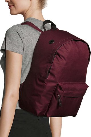 Hátizsák 6670100 burgund