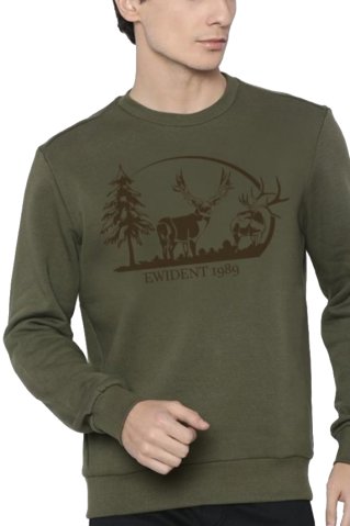 Hanorac Forestewt pentru vânători verde