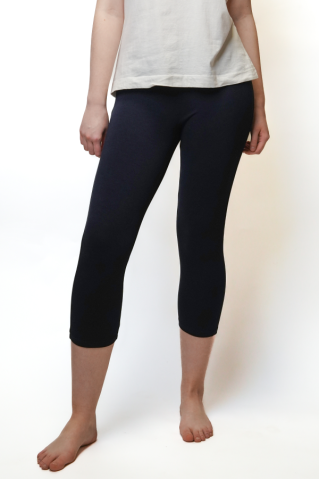 Leggings 3/4 26237X navy