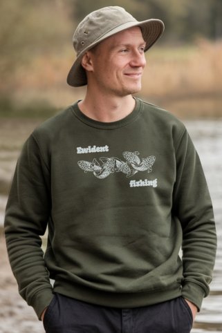 Ewident - muška majica za ribolovce sa stilom Manyfishes