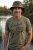 Men's fishing T-shirt – fishing motif
