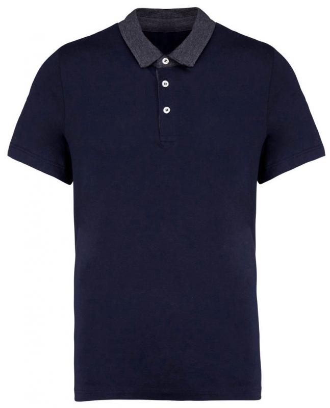Elegantno polo 44260 navy