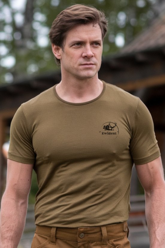 Lov majica s motivom divlje zvijeri – Ewident Huntewtr