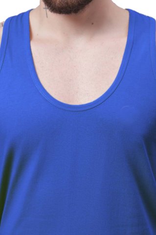 Nátelník 100 % bavlna /2 ks v balení / royal