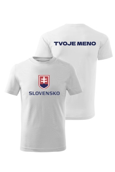 Detské tričko Hokej8