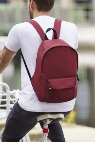 Batoh ARMY 6670100 burgund