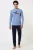 Men’s blue pajamas – long sleeve – Nicelines