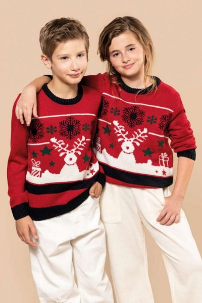 Detský  pulover 449012