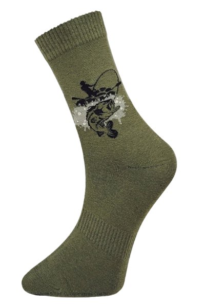 Ponožky pro rybáře 5716B