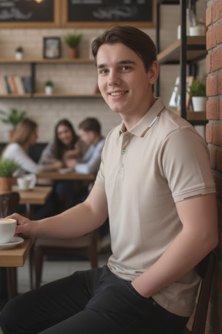 Polo majica s kratkimi rokavi Pedro bez