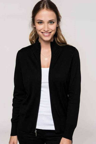 Svetřík na dlouhý zip