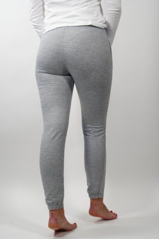 Pantaloni de trening dama 26270T gri