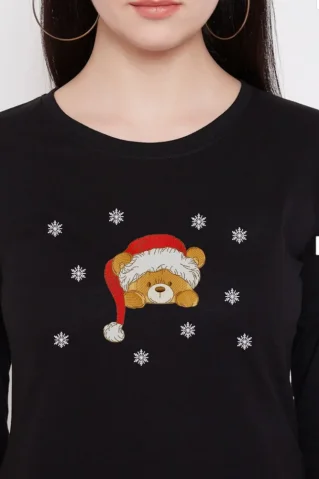 Snowflakebear póló