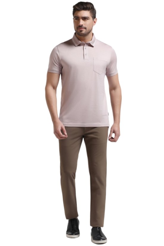 Elegantne smeđe chino hlače