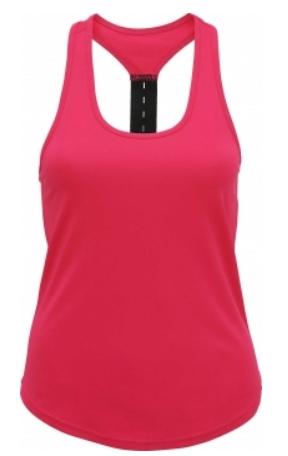 Dámske športové tričko 94027 pink