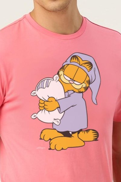 Garfield férfi pizsama