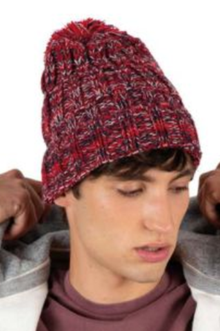 Čiapka 03534 unisex bordeux