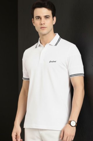 Elegantna muška polo majica 6600577
