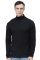 Turtlenack pentru bărbați - 461110X negru