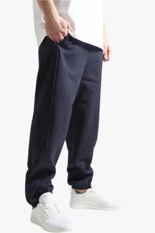 Tepláky SLBB002 navy