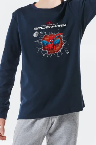 Dětské pyžamo Spide