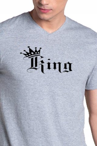 Moška pižama s kratkimi rokavi Kingpyz