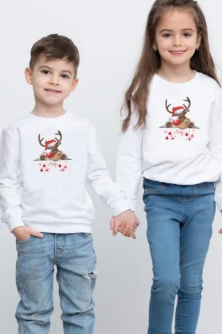 Sobxmas családi pulóver gyerek méret
