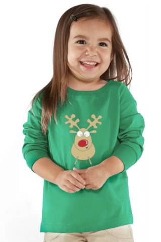 Mikina Rudolsob dieťa