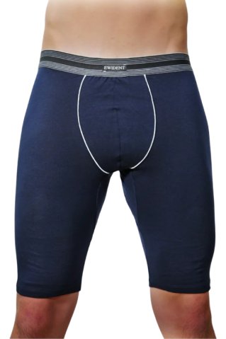 Boxerky prodloužené 32237X navy prodloužené