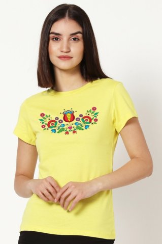 Dámské triko Colorit