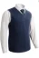 Elegante Weste DIBBER BB navy