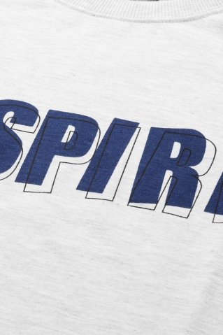 Pánska sivá mikina Inspire