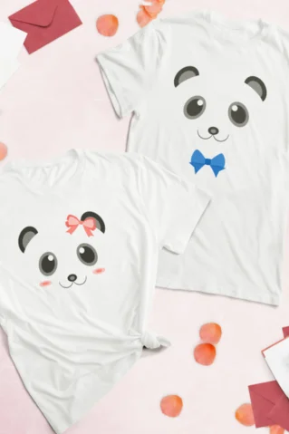 Tričko Pandamot