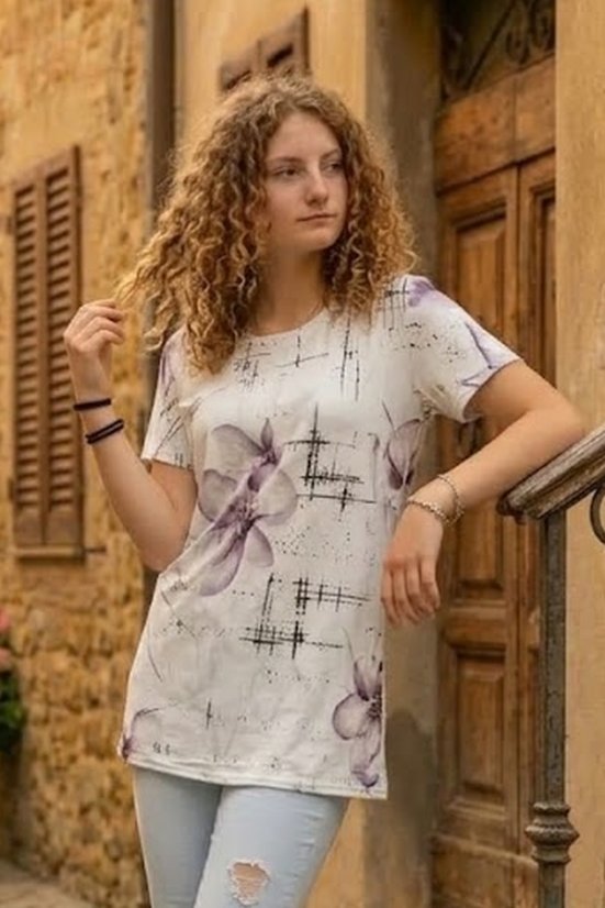 Ženska bluza JVP3015