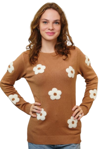 Pulover Bluma mustard