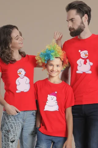 Tricou Snowrodina