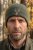 Knitted Hunting Hat Deer031 Green