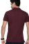 Bordo polo majica Ewident