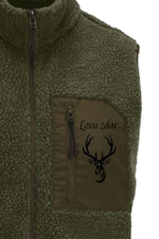 Hunting Vest 6604041lovuzdar