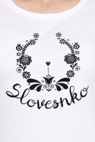 Dámske tričko Blackmonty