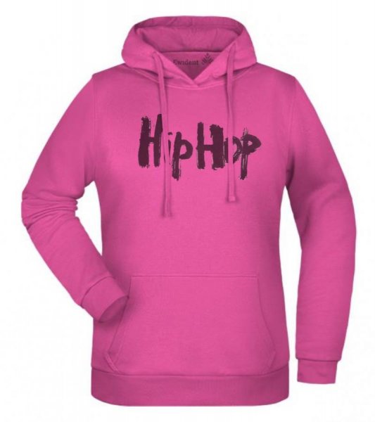 HipHop pulóver rózsaszín