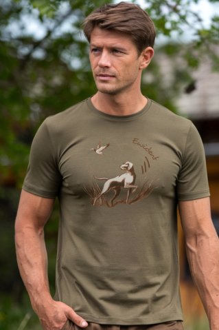 Ewident Jagd-T-Shirt – Magyar Vizsla
