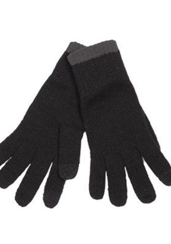 Pletené rukavice - 03425