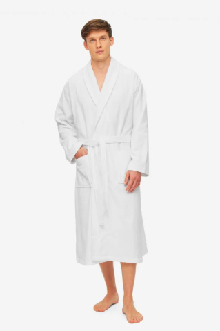 Férfi fürdőköpeny 3300