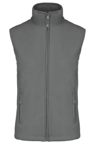 Flis brezrokavnik 44906 siva